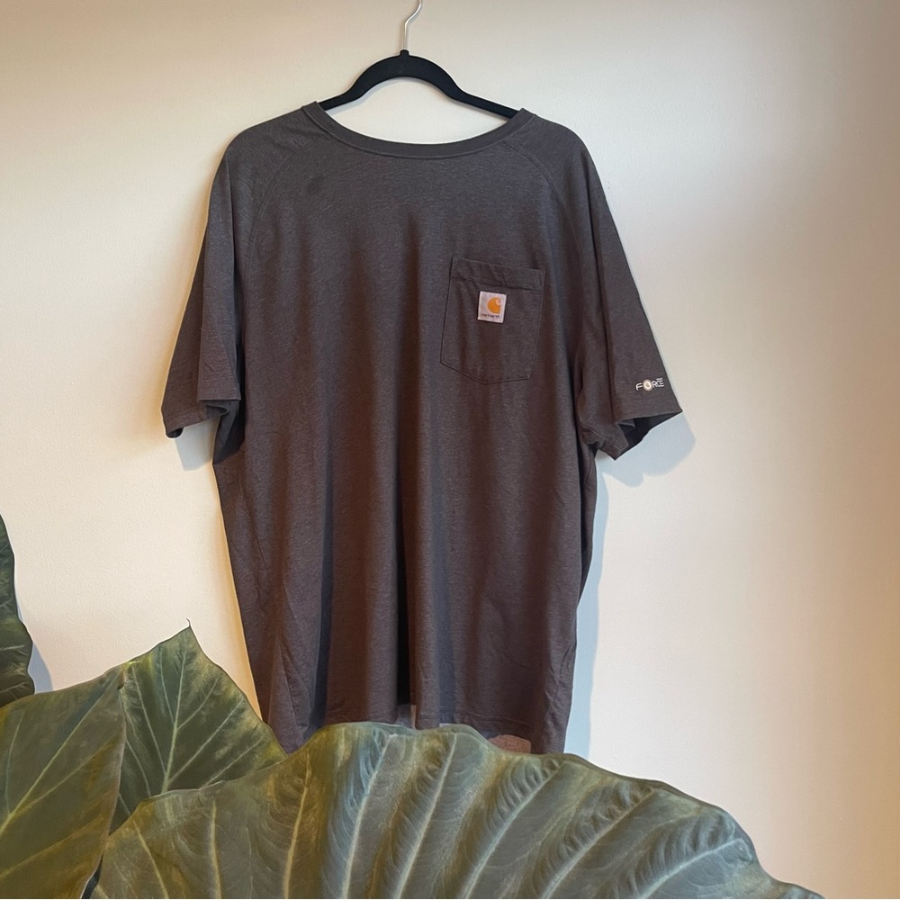Carhartt Men’s Short Sleeve Pocket TShirt  (XL)